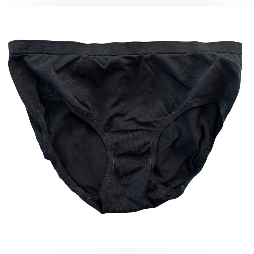 Fruit of the Loom Black Hipster Panties